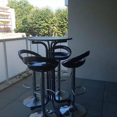 69A - Cosy Studio Ideally Located Lyon Gerland Luaran gambar