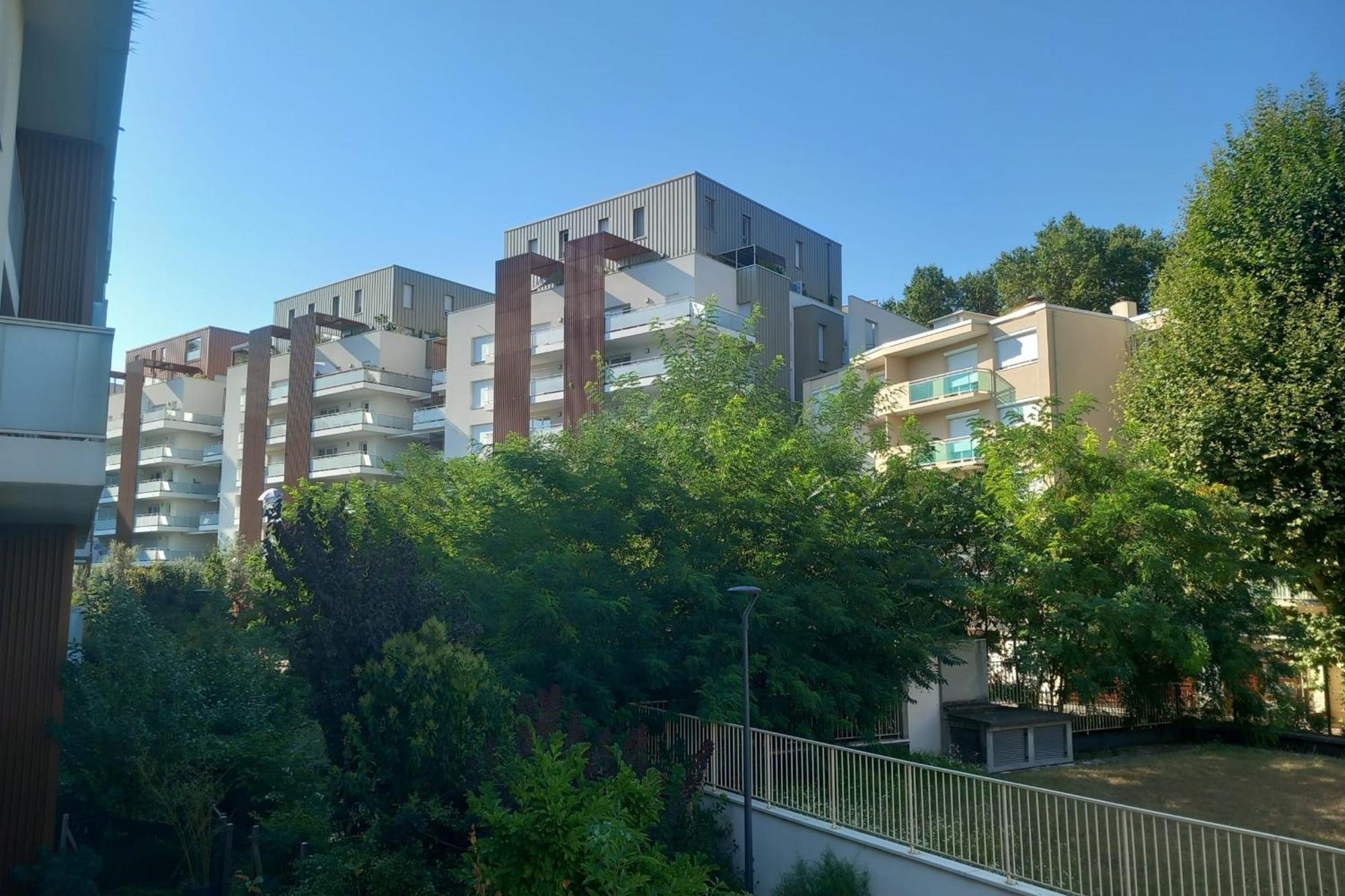 69A - Cosy Studio Ideally Located Lyon Gerland Luaran gambar