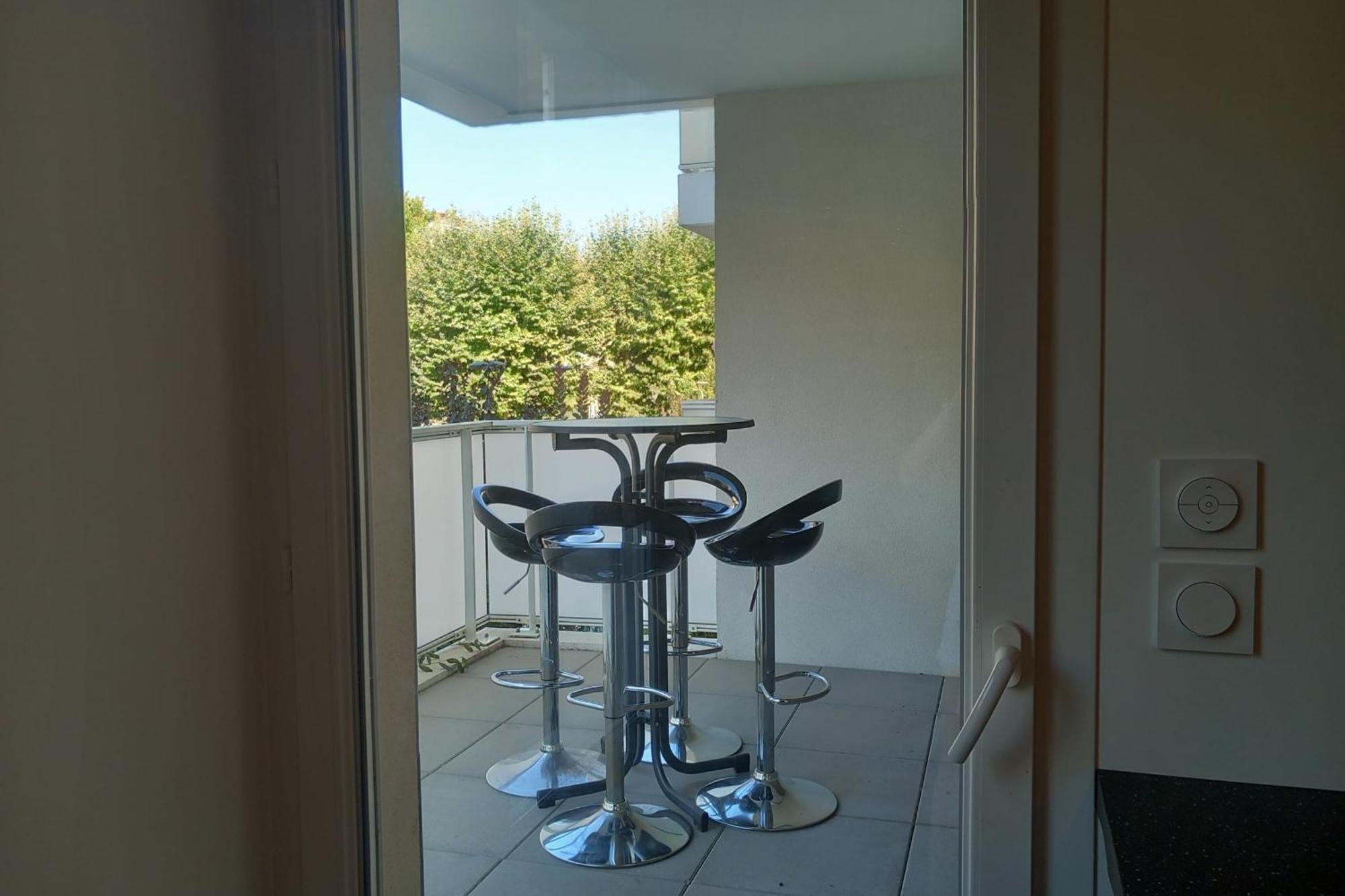 69A - Cosy Studio Ideally Located Lyon Gerland Luaran gambar